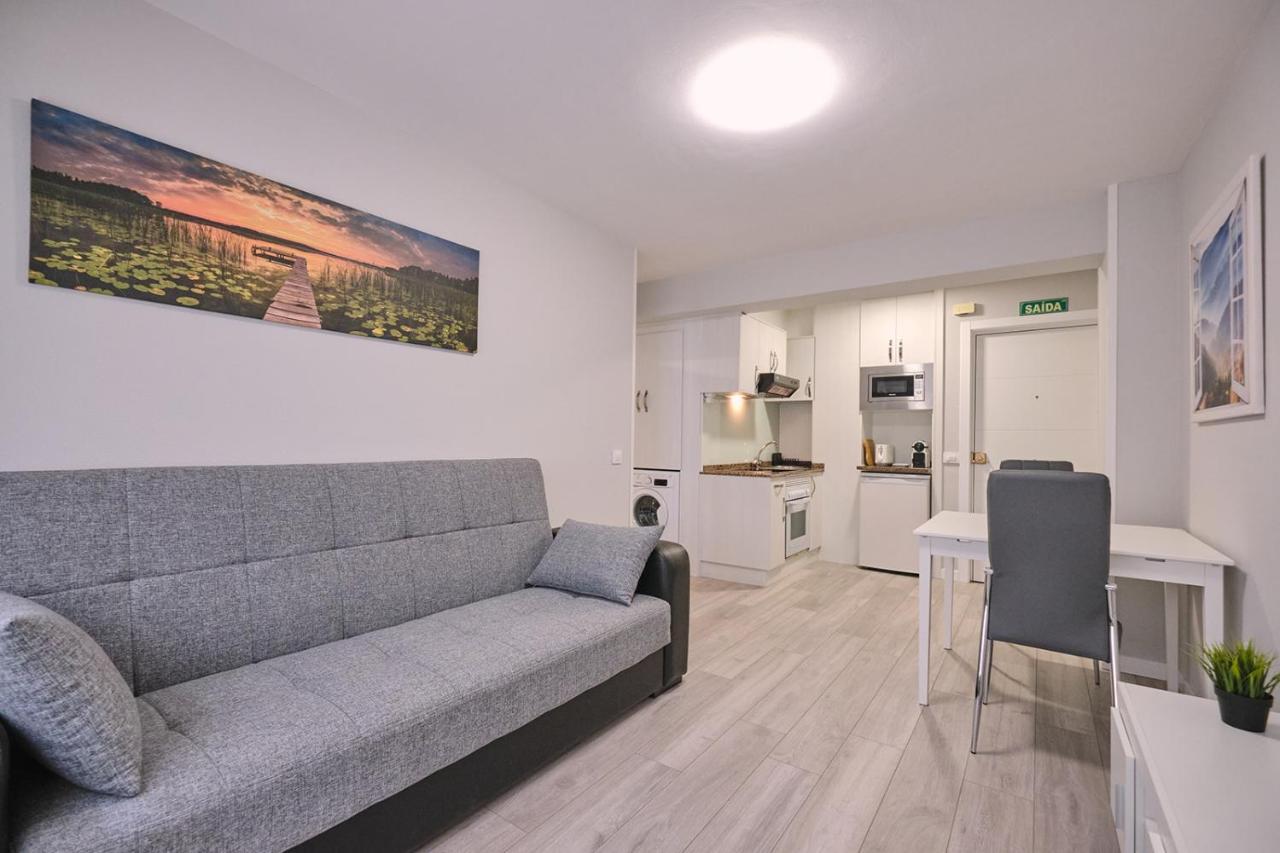 La Casa De Julia Apartamento Nuevo Y Centrico Santiago de Compostela Zewnętrze zdjęcie