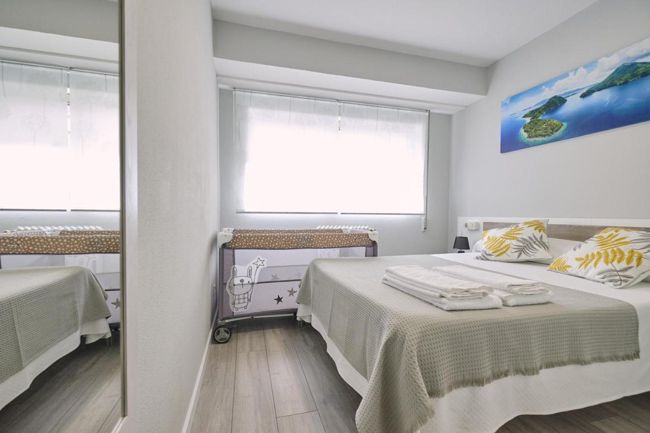 La Casa De Julia Apartamento Nuevo Y Centrico Santiago de Compostela Zewnętrze zdjęcie